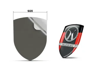 Mansory Fenstersticker Maßgefertigt Exklusiv Drift Pro